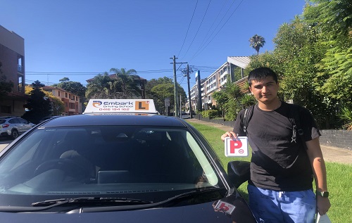 Driving Schools Ryde